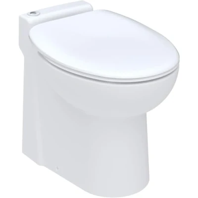 Imagen de SFA C54 Tazón SANICOMPACT 54 WC con integrada cerámica/sifón molino