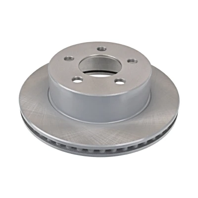 Imagen de BLUE PRINT ADA104332 Disco de freno Eje delantero 280 24 5 114 ventilación interna revestido JEEP: Cherokee II, WRANGLER 2