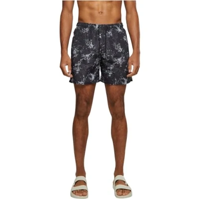 Imagen de Urban Classics Pattern Shorts, Hombre, Talla: Small, Scratch aop