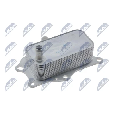 Imagen de Radiador de aceite, aceite motor NTY CCL PL 010