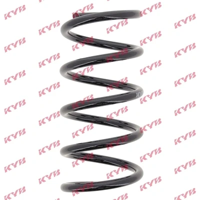 Imagen de KYB K Flex RA6324 Muelle de suspensión Eje trasero helicoidal