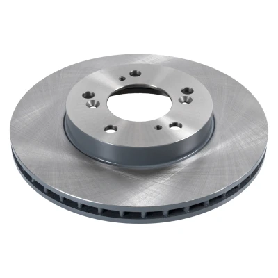 Imagen de BLUE PRINT ADH24341 Disco de freno Eje delantero 282 23 5 114 ventilación interna revestido HONDA: CIVIC 6 Hatchback, Prelude V, Integra II Coupé