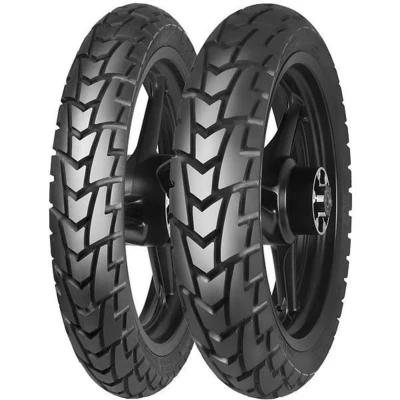 Imagen de Neumático de carretera MITAS MC 32 100/80 17 TL 52R
