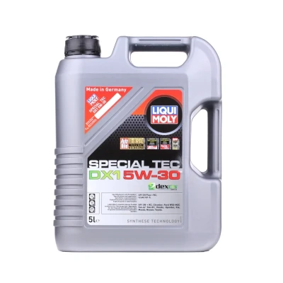 Imagen de Aceite de motor LIQUI MOLY SPECIAL TEC DX1 5W30 5L