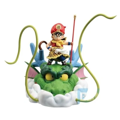 Imagen de Banpresto Gohan Figura de Acción, Multicolor, 18 cm (IS67000)