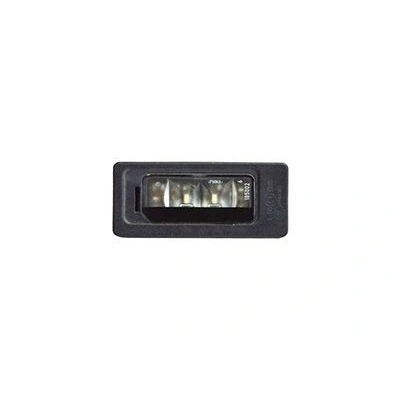 Imagen de VAN WEZEL 5848920 Luz Matricula LED Atrás izquierda, derecha, posterior VOLKSWAGEN: Touran I, Tiguan CADDY 4 Kombi, SKODA: Octavia 3 Combi