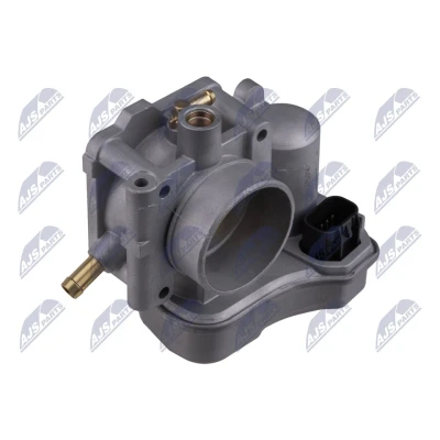 Imagen de NTY ETB PL 014 Cuerpo de Mariposa eléctrico sin junta Unidad control/software se debe actualizar OPEL: Vectra C Sedán, Astra G Classic Hatchback