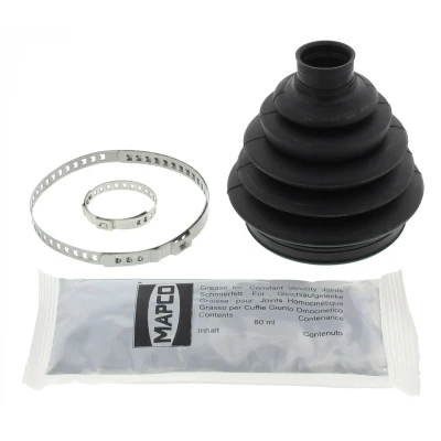 Imagen de MAPCO 18004 Fuelle Palier Eje delantero, lado de rueda Termoplástico FIAT: Punto II Hatchback, Stilo Doblo I Cargo, PEUGEOT: 206 Hatchback
