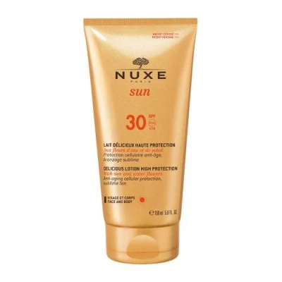Imagen de NUXE Sun Delicious Lotion High Protection SPF 30