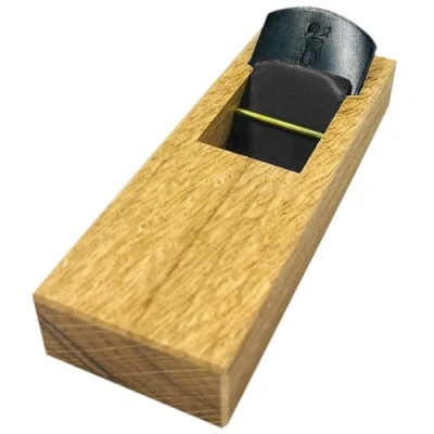 Imagen de KAKURI Mini Kanna Cepillo de madera 42 mm Japón