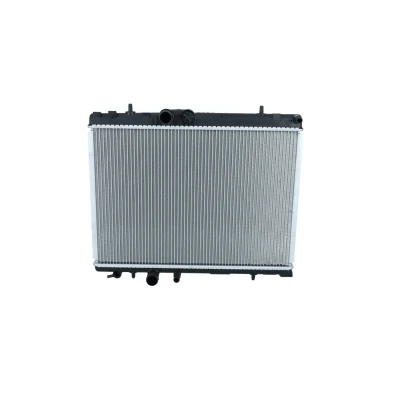 Imagen de NRF 50436 Radiador, refrigeración del motor Aluminio 557 380 27 Aletas soldadas PEUGEOT: 407 Berlina, Coupé, SW