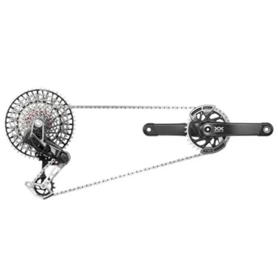 Imagen de Sram 107441 Accesorios de Ciclismo, Adultos Unisex, Multicolor, Talla única