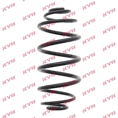 Imagen de KYB K Flex RJ5135 muelle de suspensión Eje trasero helicoidal con diámetro no constante alambre OPEL: Astra G Berlina, Coupé