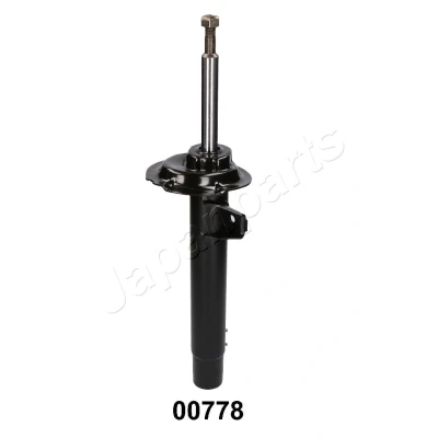 Imagen de JAPANPARTS MM 00778 amortiguador Eje delantero, izquierda Presión de gas Bitubular Columna Espiga arriba BMW: 3 Berlina, Coupé