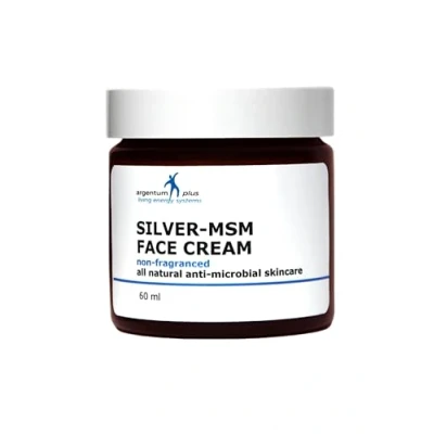 Imagen de La Crema Plata MSM Lite 60 ml