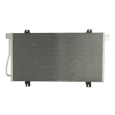 Imagen de NRF EASY FIT 350030 Condensador con junta anular 17,2 14,1 Aluminio 685 RENAULT: MASTER 2 Kasten, Bus, Pritsche/Fahrgestell
