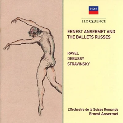 Imagen de Ernest Ansermet And The Ballets Russes