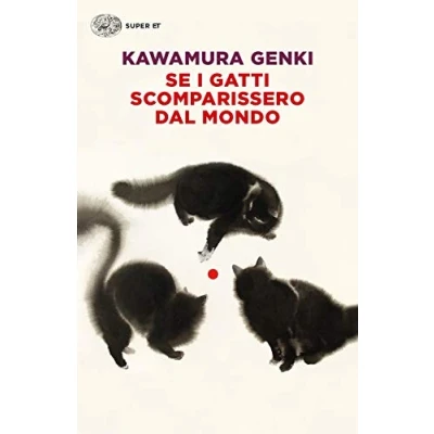 Imagen de Se I Gatti Scomparissero Dal Mondo