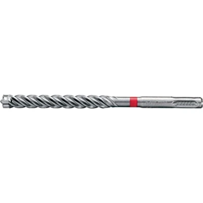 Imagen de Hilti 2022002 Brocas para taladro con percusión SDS Plus TE CX 8/12 (8x120 mm, taladros de anclaje en hormigón corrugado. Clase: ultimate. Accesorios taladro. Pack 8)