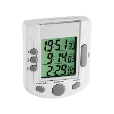 Imagen de TFA 38.2020 Triple Timer Cuentaminutos (Digital)