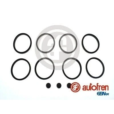 Imagen de AUTOFREN SEINSA D4075 Kit de Reparación Frenos Eje delantero 36 AUSTIN: Metro Hatchback