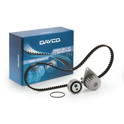 Imagen de DAYCO KTBWP1020 Bomba de Agua + Kit Distribucion PEUGEOT: 206 Hatchback, 106 II SW, CITROËN: Saxo AX, ZX Hatchback