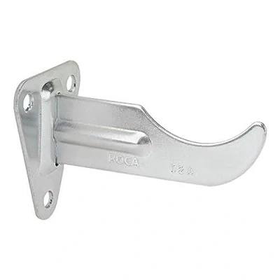 Imagen de INDEX Fixing Systems RA TRI Pack de 100 soportes para radiadores aluminio triangulares 1º (recubrimiento cincado, 95 mm)