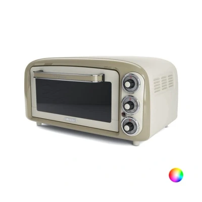 Imagen de Mini Horno Ariete 979 Retro Beige