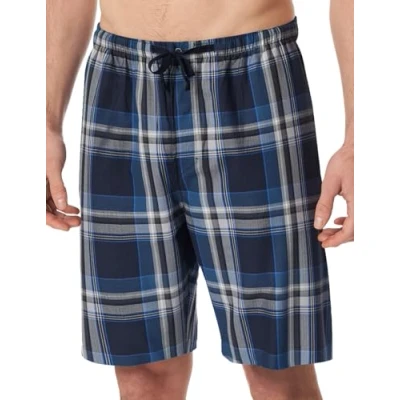 Imagen de Schiesser Pantalón de pijama, Hombre, Talla: 48, Dunkeblau