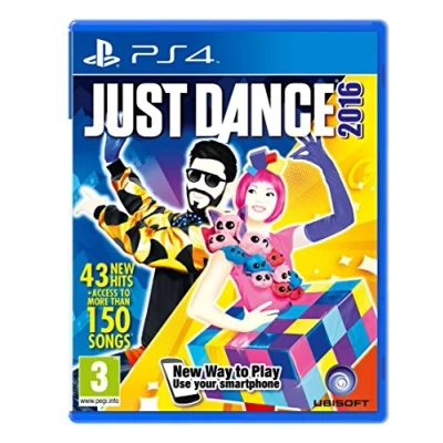 Imagen de Just Dance 2016 [Importación Inglesa]