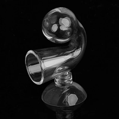Imagen de Xuniu Aquarium Co2 Monitor Notes Glass Drop Checker para el Acuario, Fishs Tank Tester