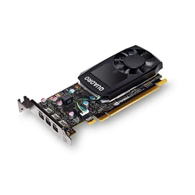 Imagen de PNY Nvidia Quadro P400 2GB GDDR5 Tarjeta gráfica (NVIDIA, 4096 x 2160 Pixeles, GDDR5, PCI Express 3.0, Activo)
