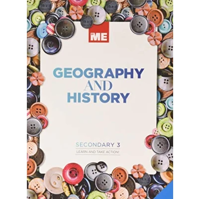 Imagen de Geography And History 3º Eso Version 1 Learn Take Action 2020 (mad