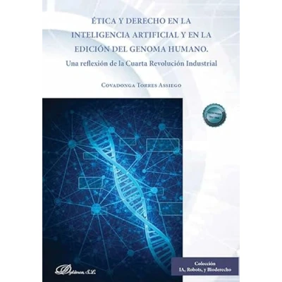 Imagen de Ética Y Derecho En La Inteligencia Artificial Edición Del Geno