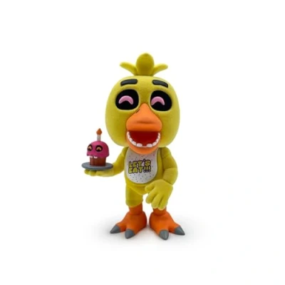 Imagen de Youtooz Chica Figura de Vinilo Flocado