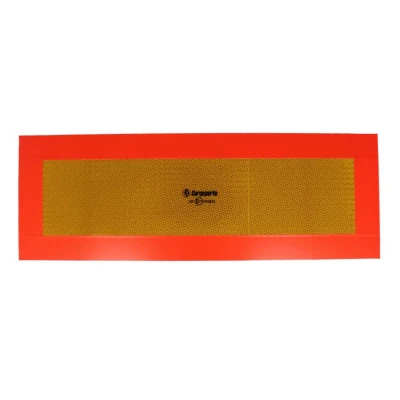 Imagen de Panel de advertencia/información con reflejo CARGOPARTS CARGO AET4