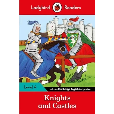 Imagen de Ladybird readers: knights and castles. Level 4