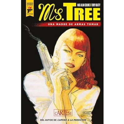 Imagen de Ms Tree:Una madre de armas tomar (HARD CASE CRIME)