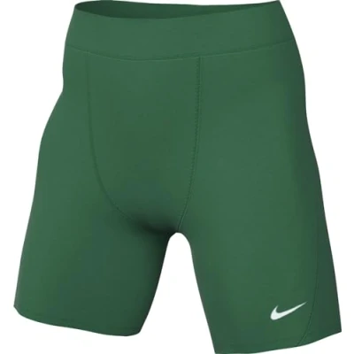 Imagen de NIKE Womens Shorts W Nk DF Strike NP Short, Pine Green/White, DH8327 302, XS