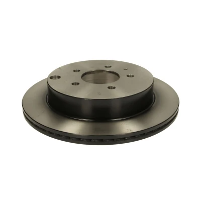 Imagen de TRW DF6385 Disco de freno 302 18 5 114,3 ventilado barnizado MAZDA: CX 7