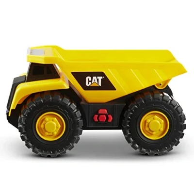 Imagen de CatToysOfficial Máquinas y Camiones de Juguete para Niños Camión Volquete Vehículo construcción con Luces Sonidos realistas Juguetes 3 Años o Más