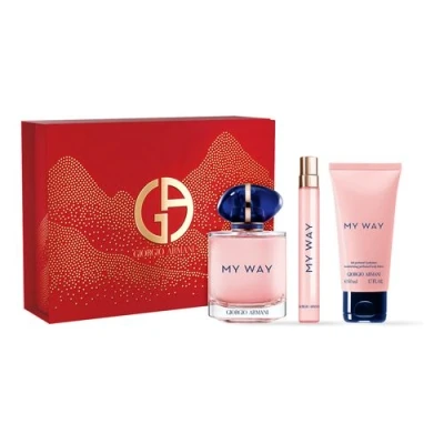Imagen de Armani My Way Set de Regalo