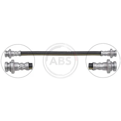 Imagen de A.B.S. SL 3845 Latiguillos de Freno 260 INN M10x 1.0 NISSAN: 100NX, Sunny 3