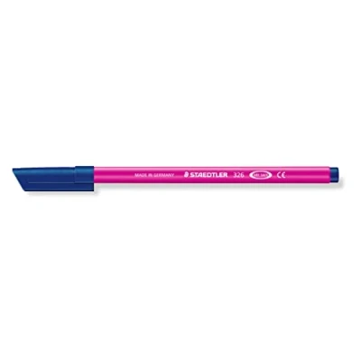Imagen de Staedtler 326 20 Rotulador con punta de fibra para escribir y dibujar