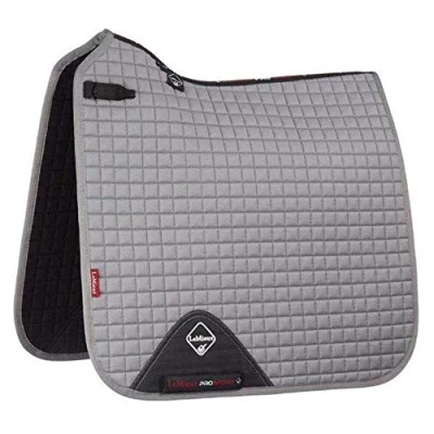 Imagen de LeMieux Saddlepad Cotton Grey