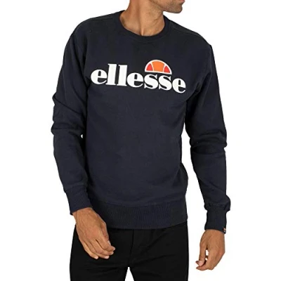 Imagen de ELLESSE SUDADERA MARINO SUCCISO XS