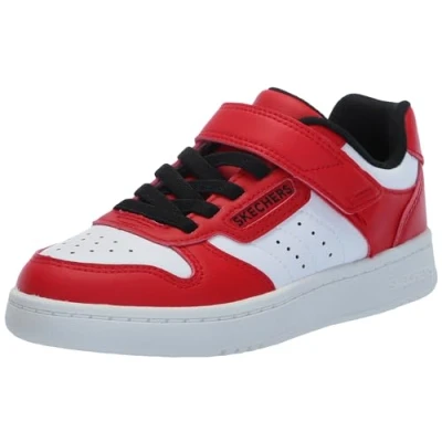 Imagen de Skechers Zapatillas 405639L Quick Street Vorton Kid Mujer, rojo, 38 EU