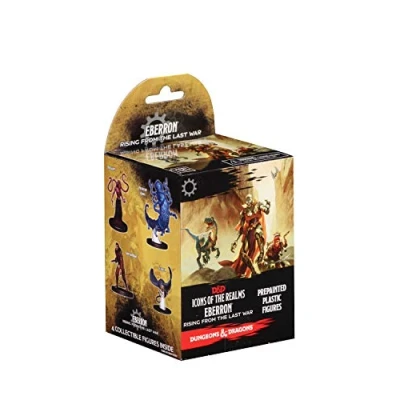 Imagen de WizKids Dungeons &amp; Dragons Icons of The Realms Eberron: Rising from Last War Booster