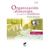 Imagen de Organizacion Y Direccion De Empresas Hoteleras