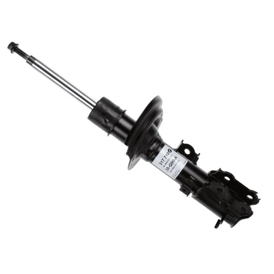 Imagen de SACHS 317 718 amortiguador derecha Presión de gas Bitubular Columna Espiga arriba KIA: RIO 3